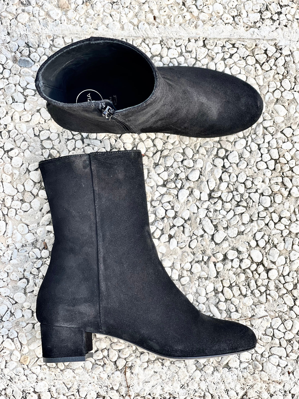 MAXIM CAMOSCIO NERO