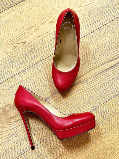 EVEN PELLE ROSSO