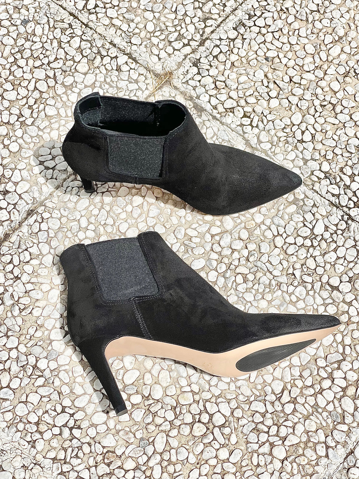 OLIVER SCAMOSCIATO NERO