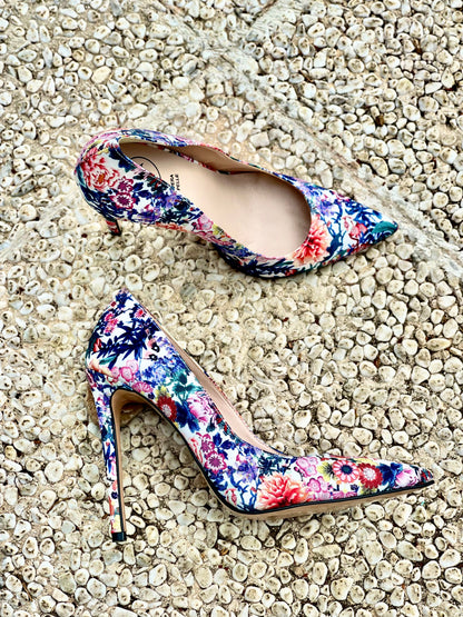 NOE FIORI BIANCO