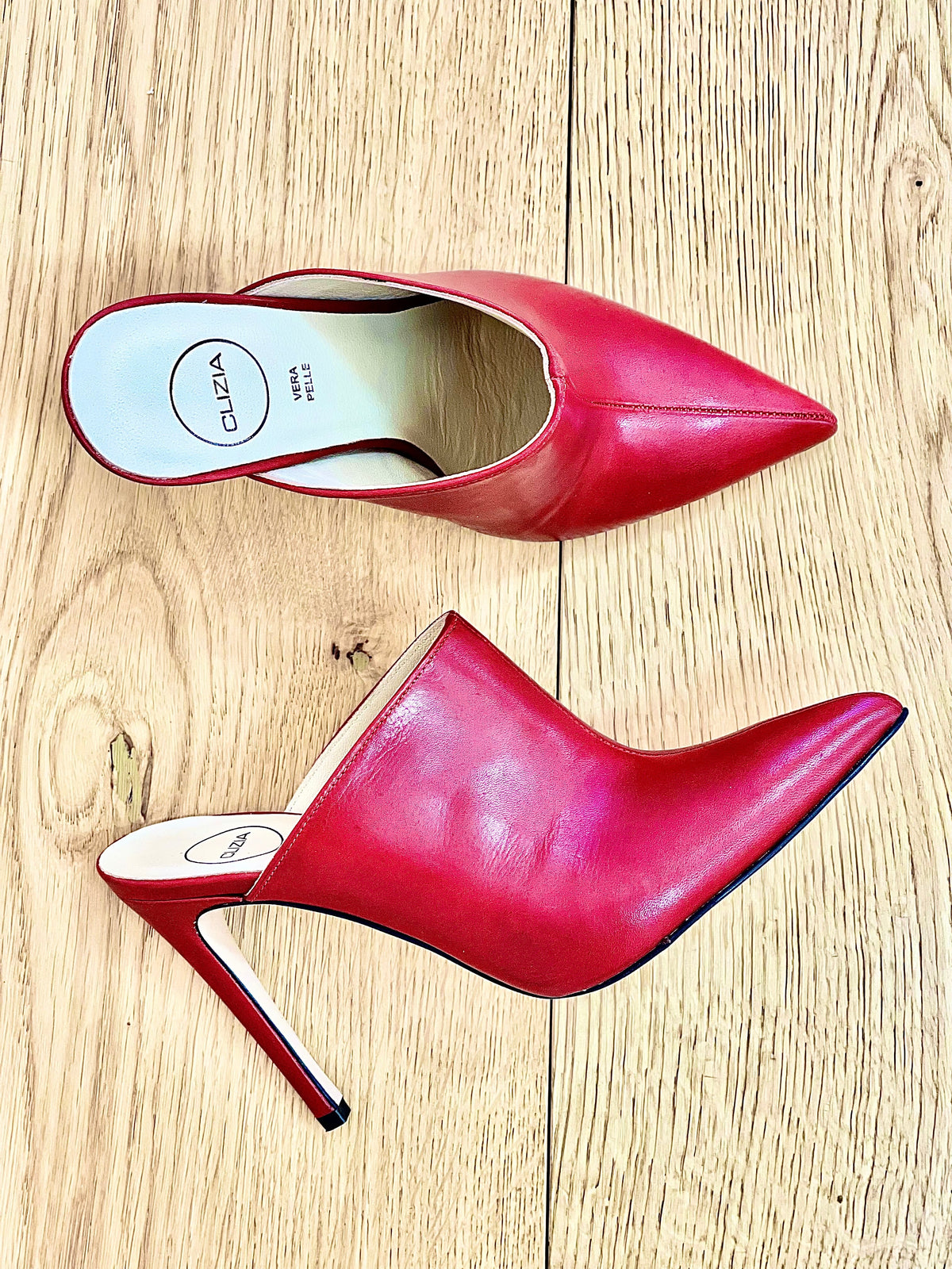 SILVIE PELLE ROSSO