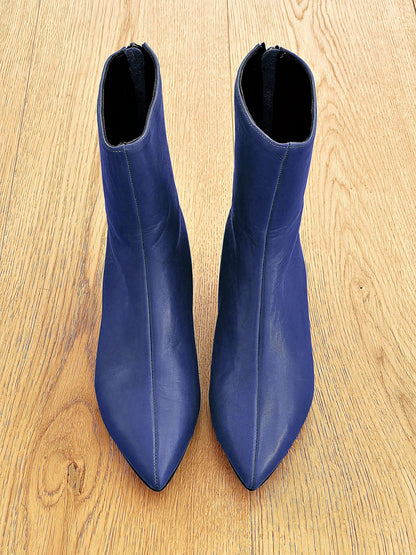 PLANET PELLE BLU