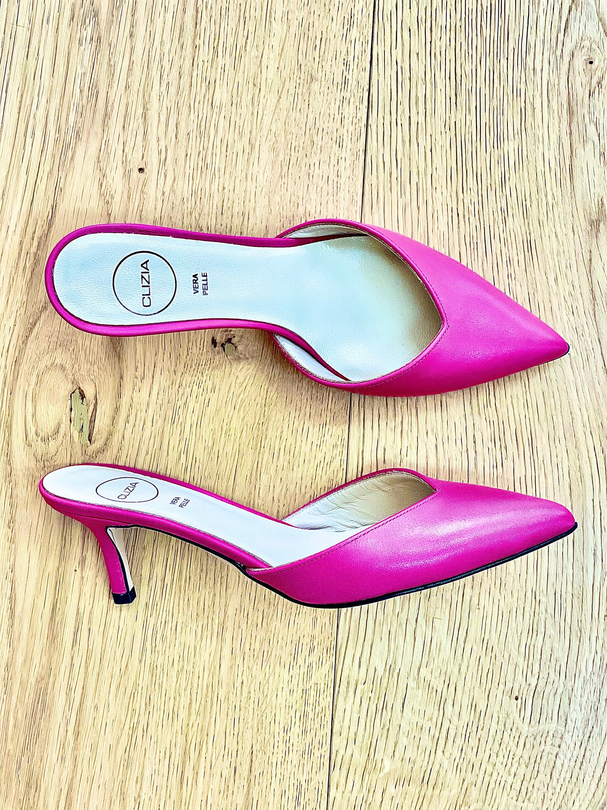 VIKY PELLE FUXIA