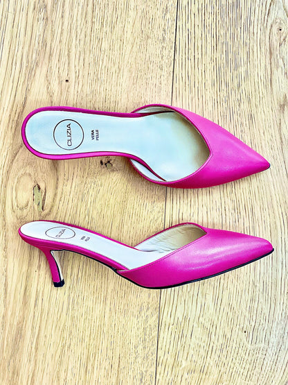 VIKY PELLE FUXIA