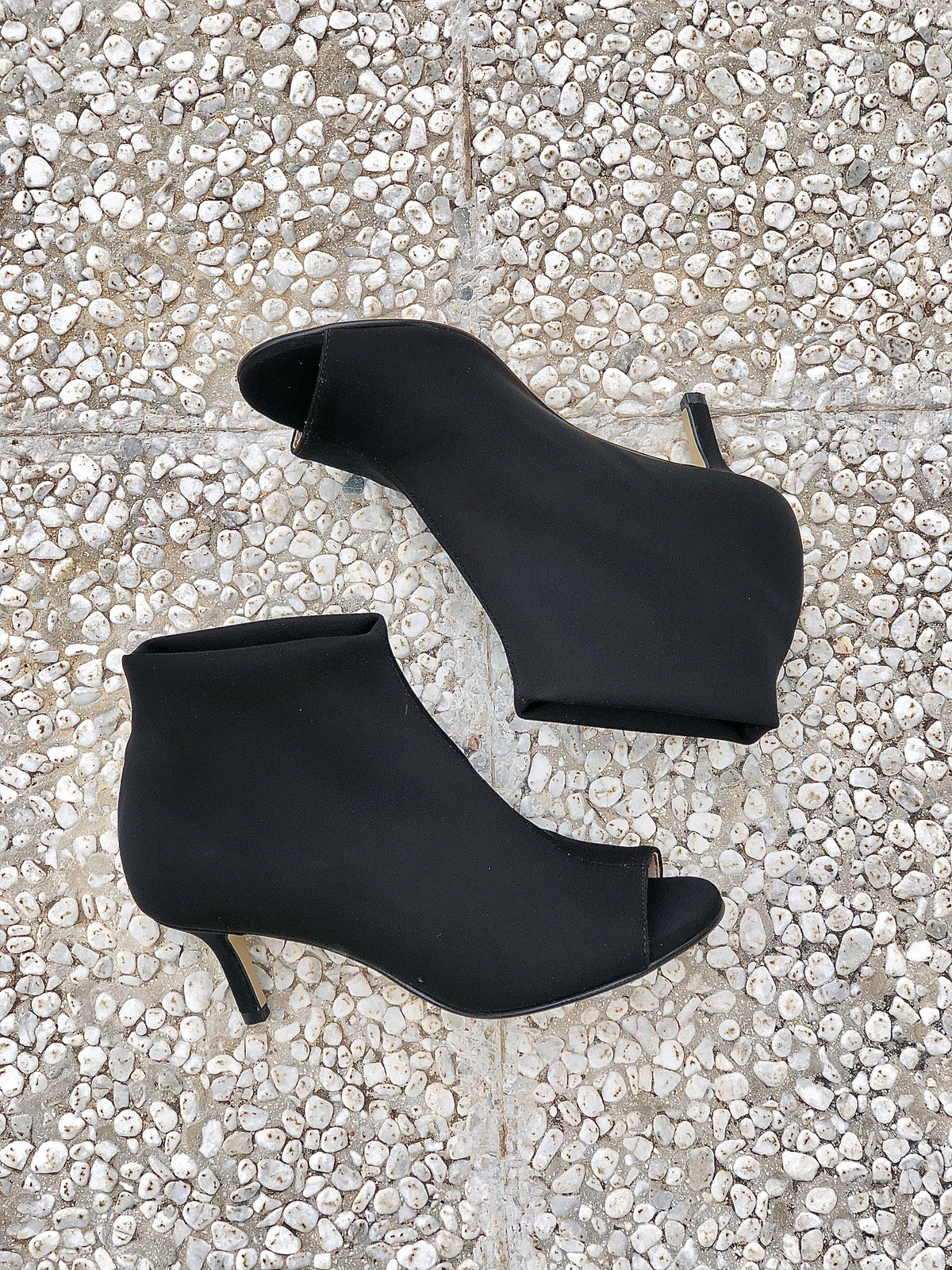 INGRID LYCRA NERO