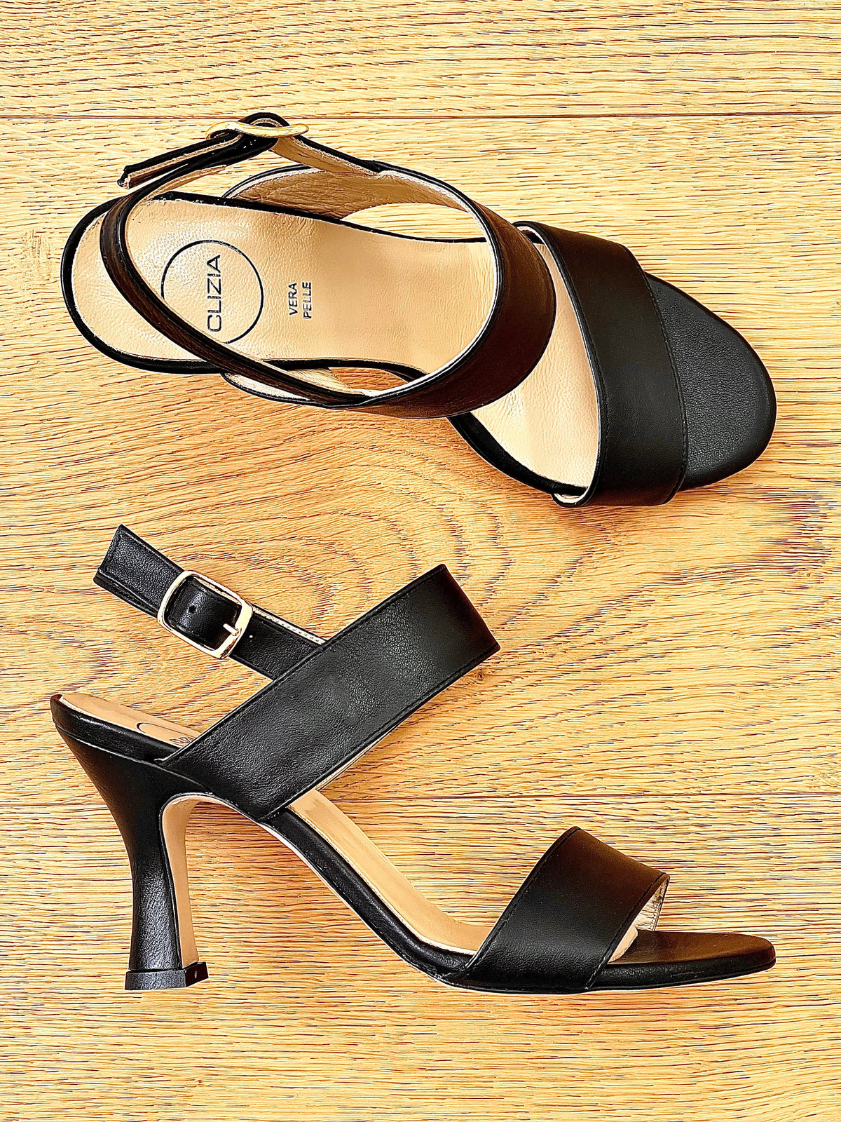 SUZY PELLE NERO