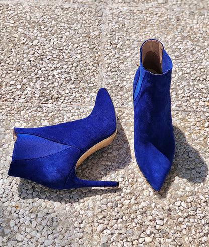 GRETA SCAMOSCIATO BLUETTE