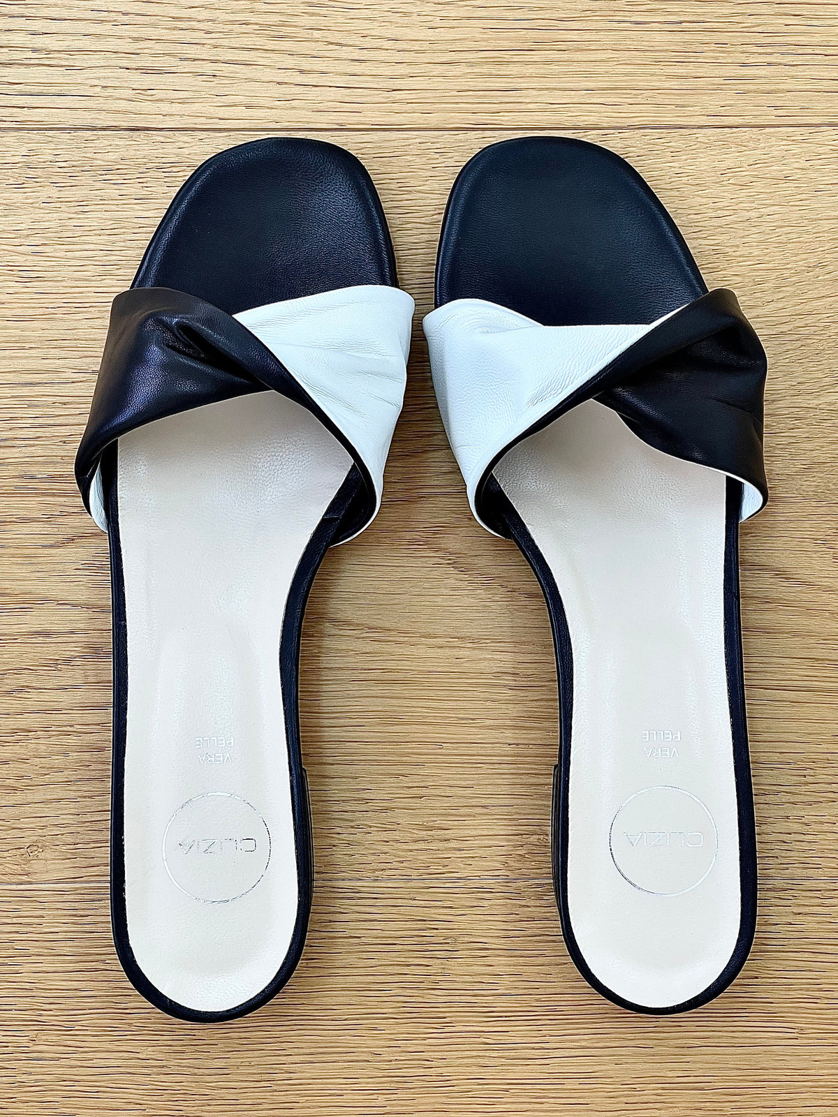 SOFT NERO BIANCO