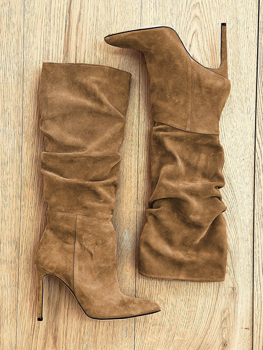 ARZU CAMOSCIO COGNAC