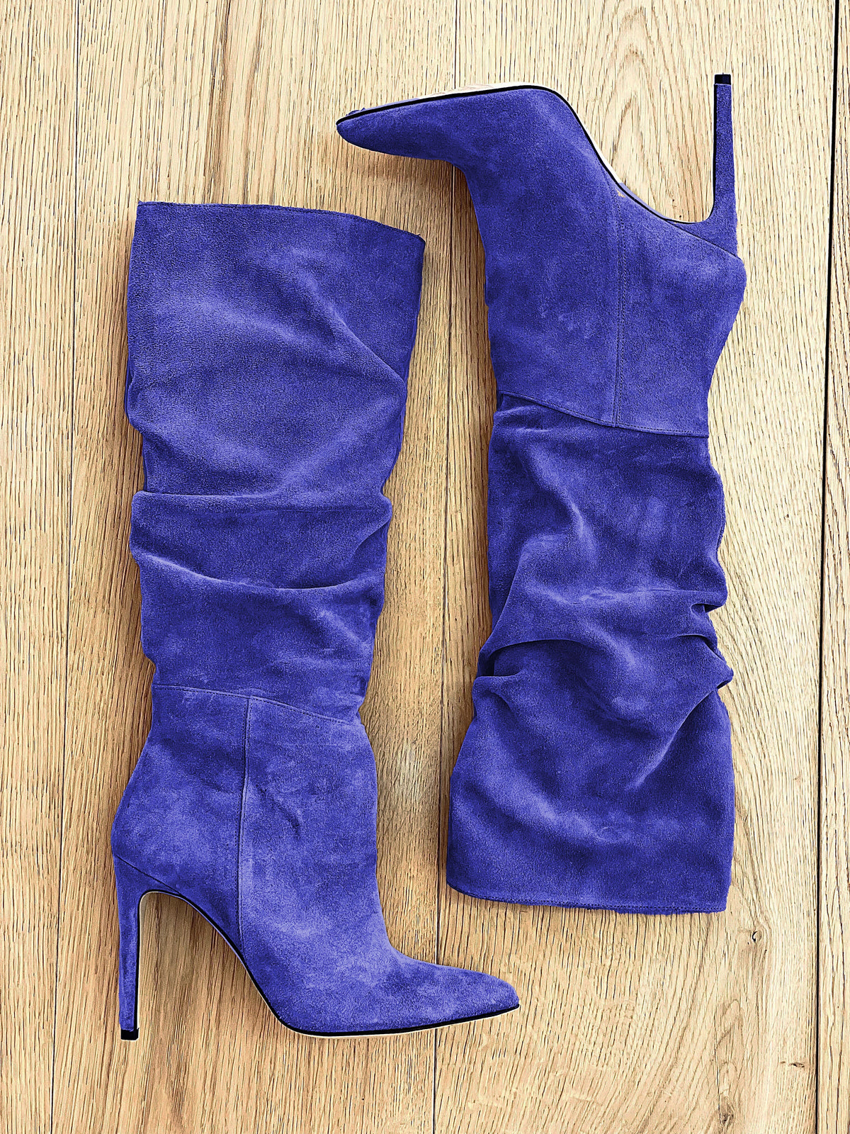 ARZU CAMOSCIO BLUETTE