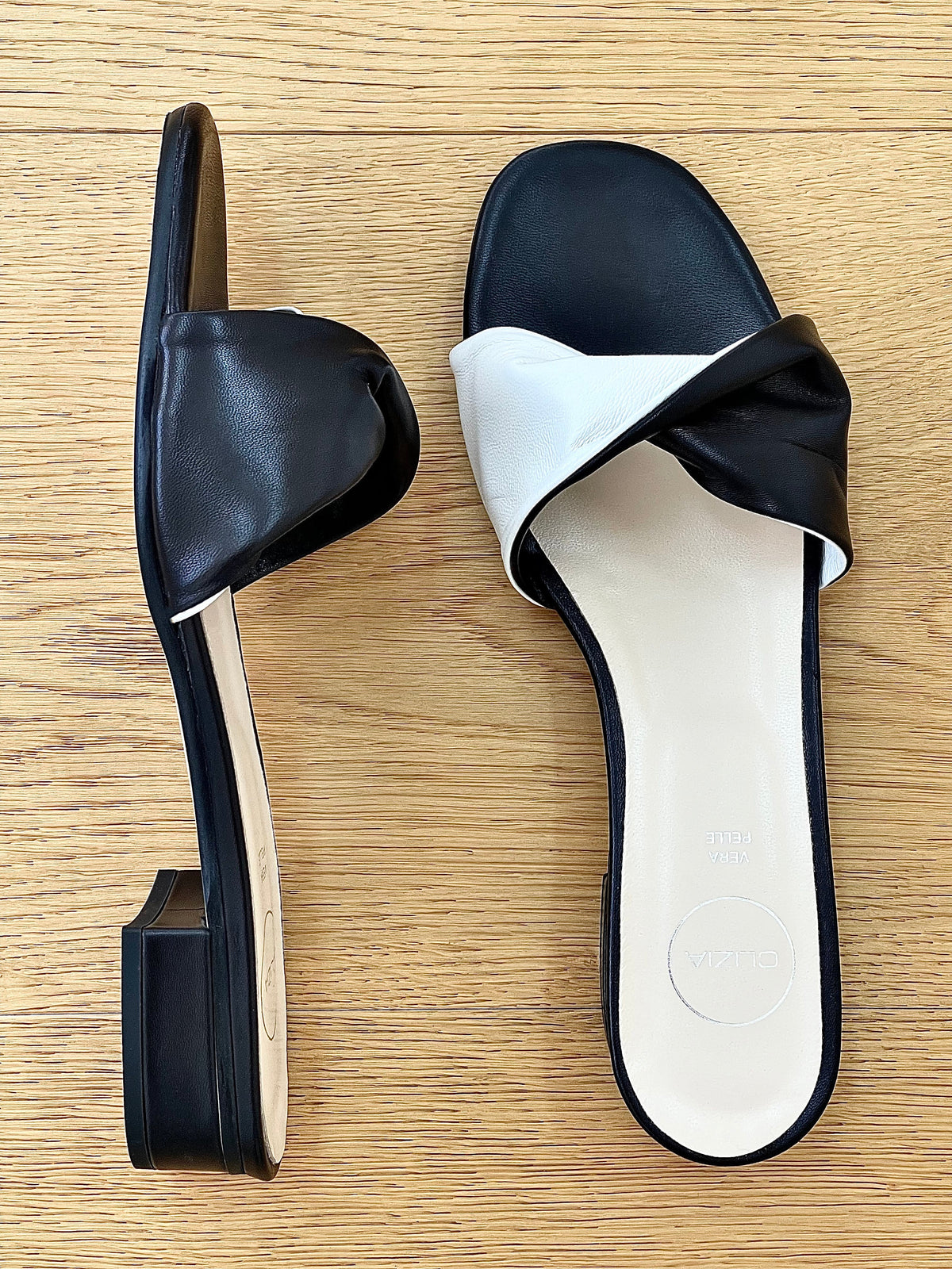 SOFT NERO BIANCO