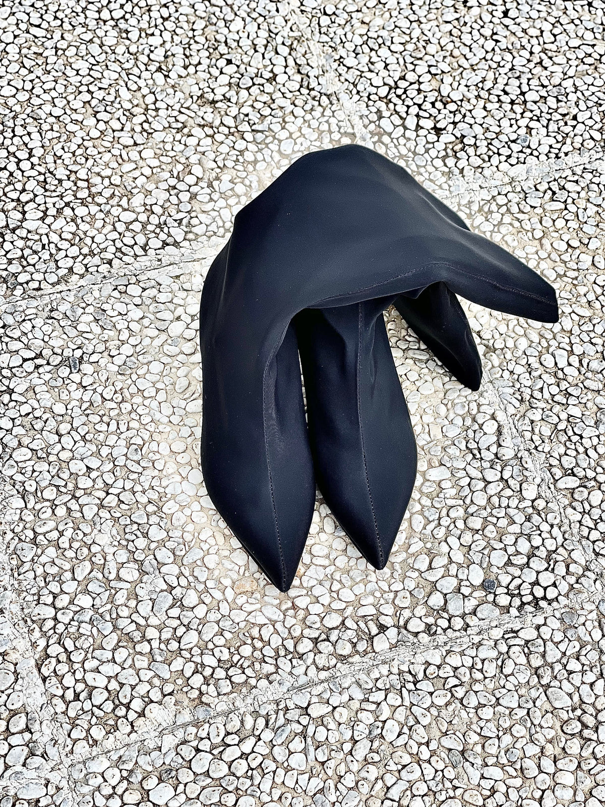 NINA LYCRA NERO