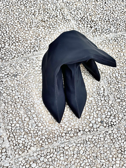 NINA LYCRA NERO