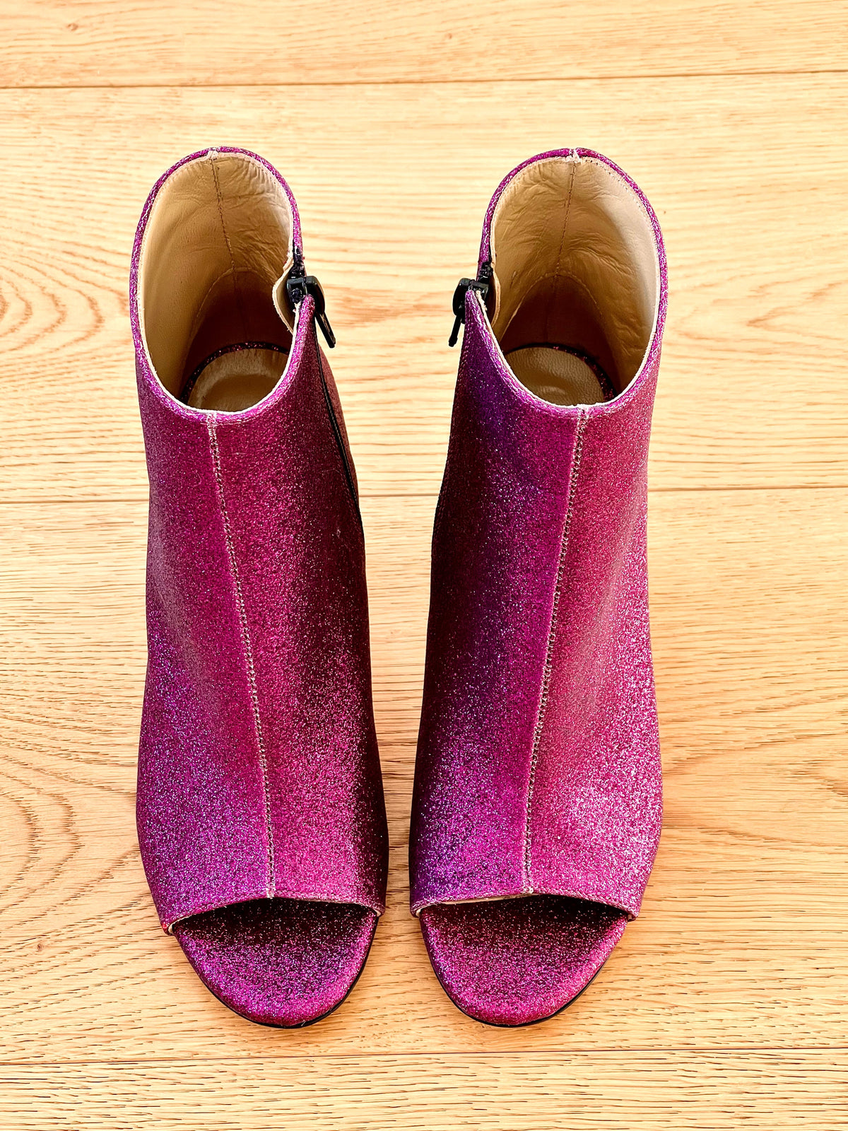 SELMA GLITTER FUXIA