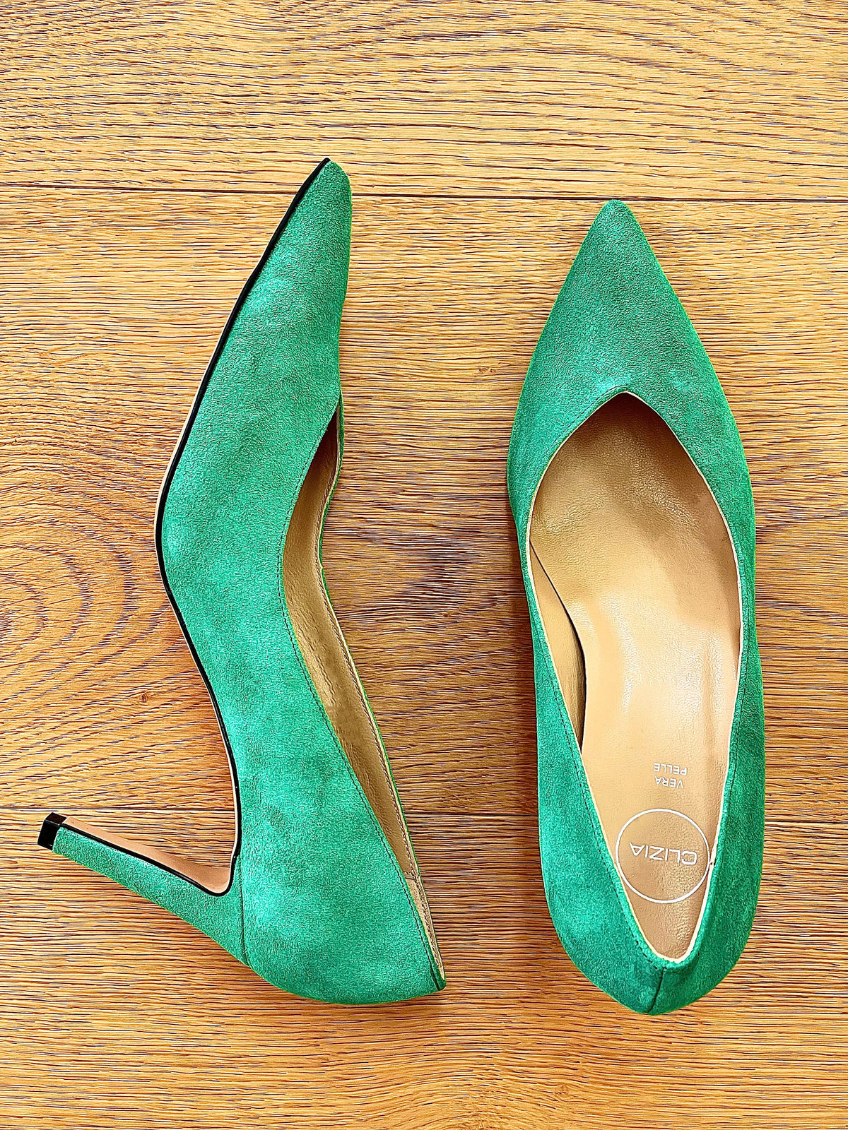 ASHLEY CAMOSCIO VERDE