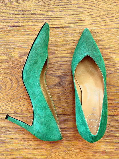 ASHLEY CAMOSCIO VERDE