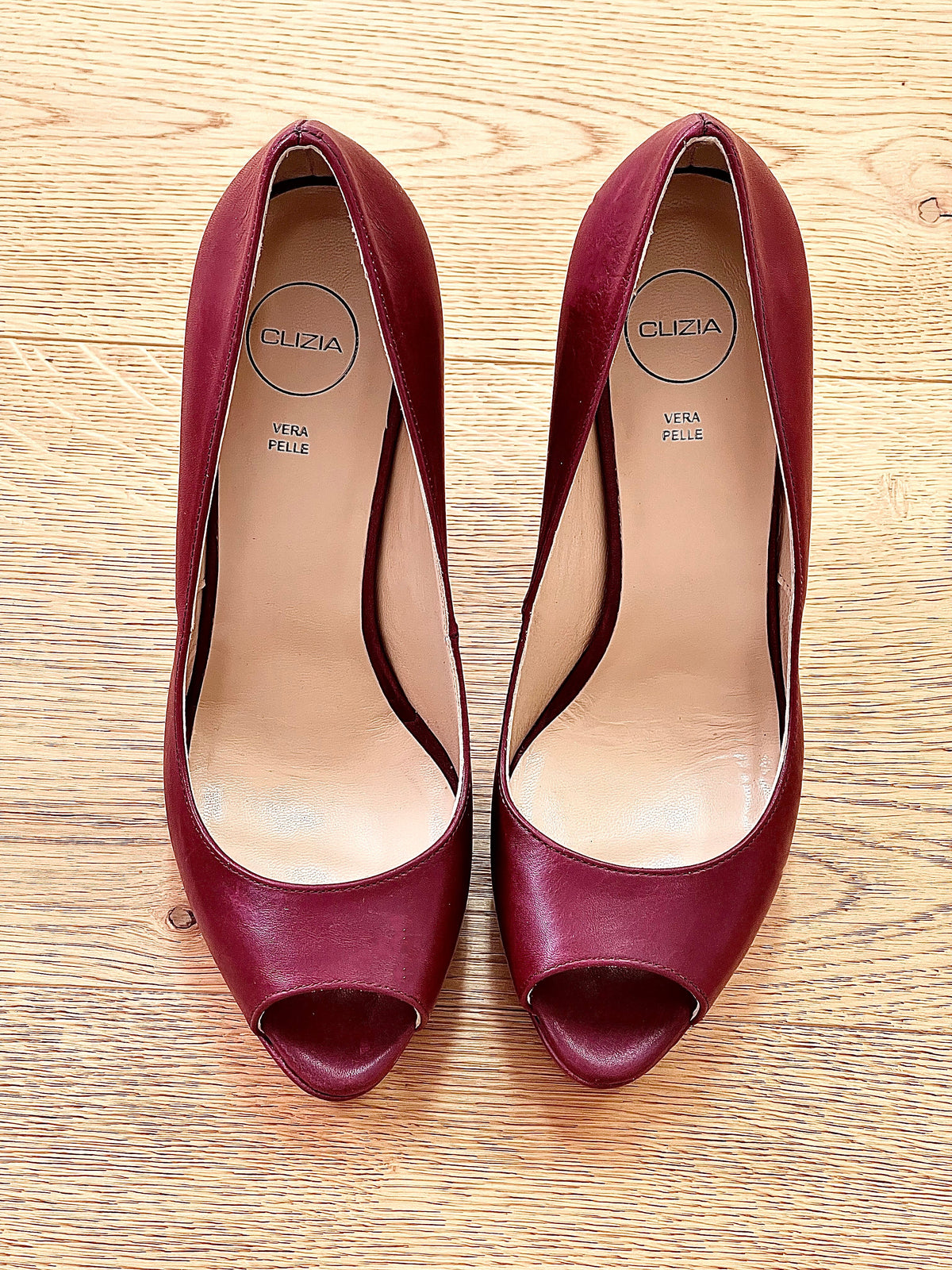 BETA PELLE BORDEAUX
