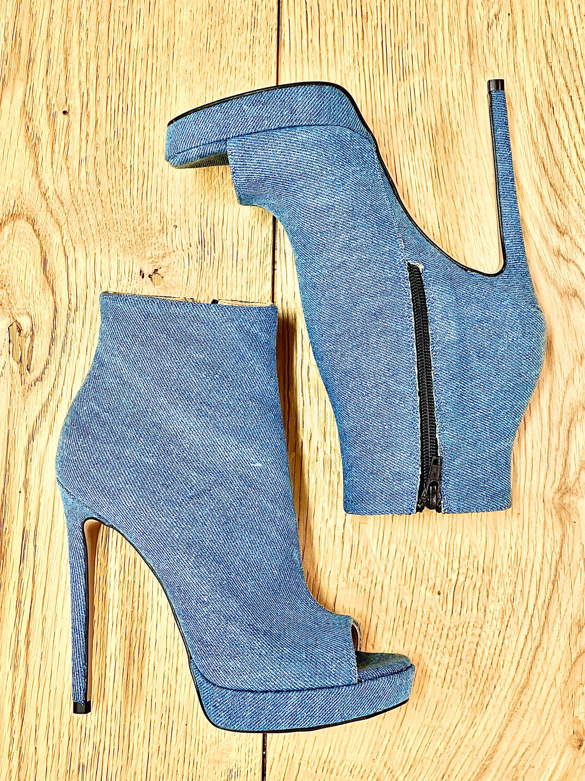 LONDON DENIM