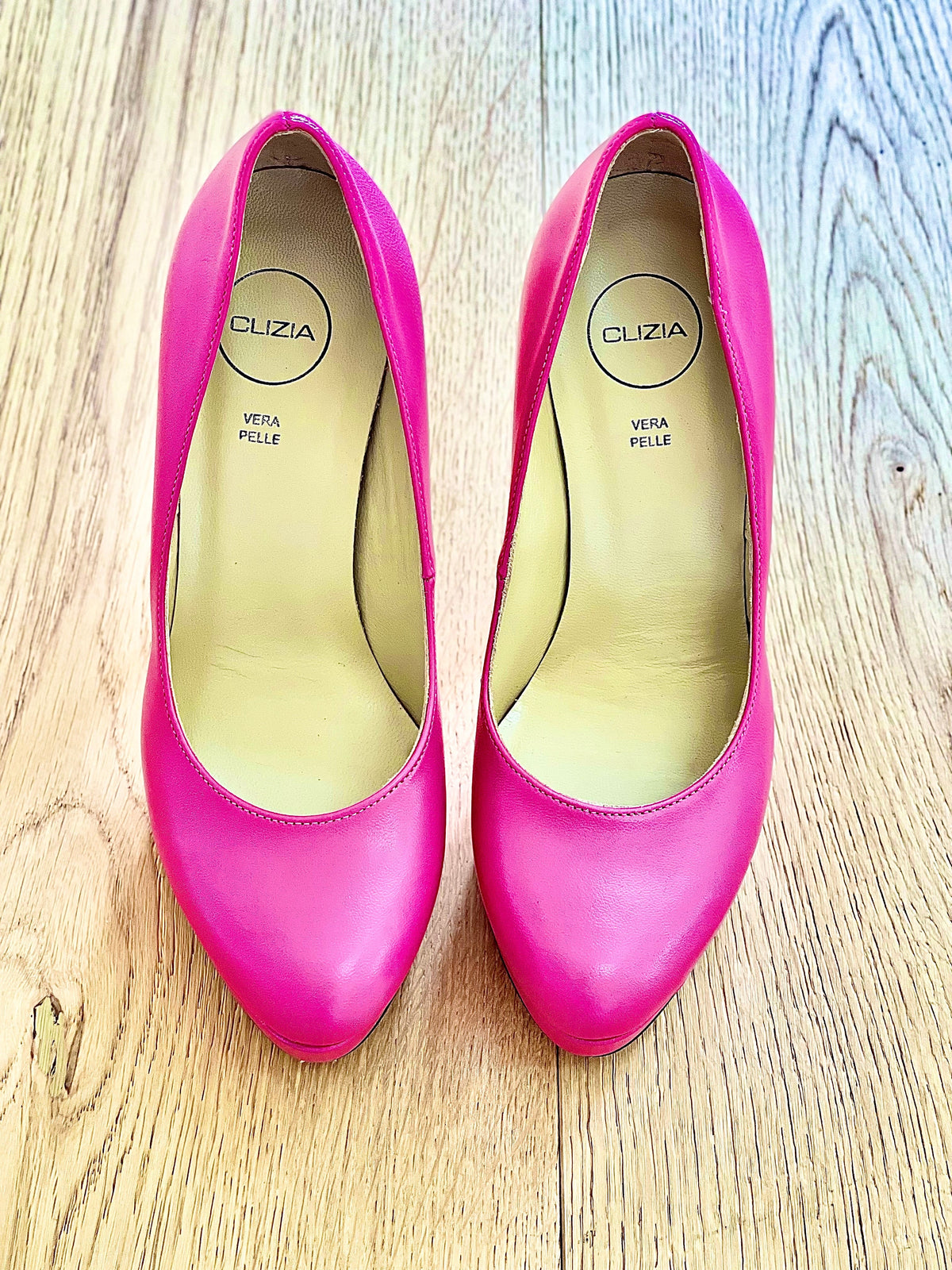 EVEN PELLE FUXIA