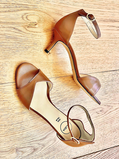 SHYLA PELLE COGNAC