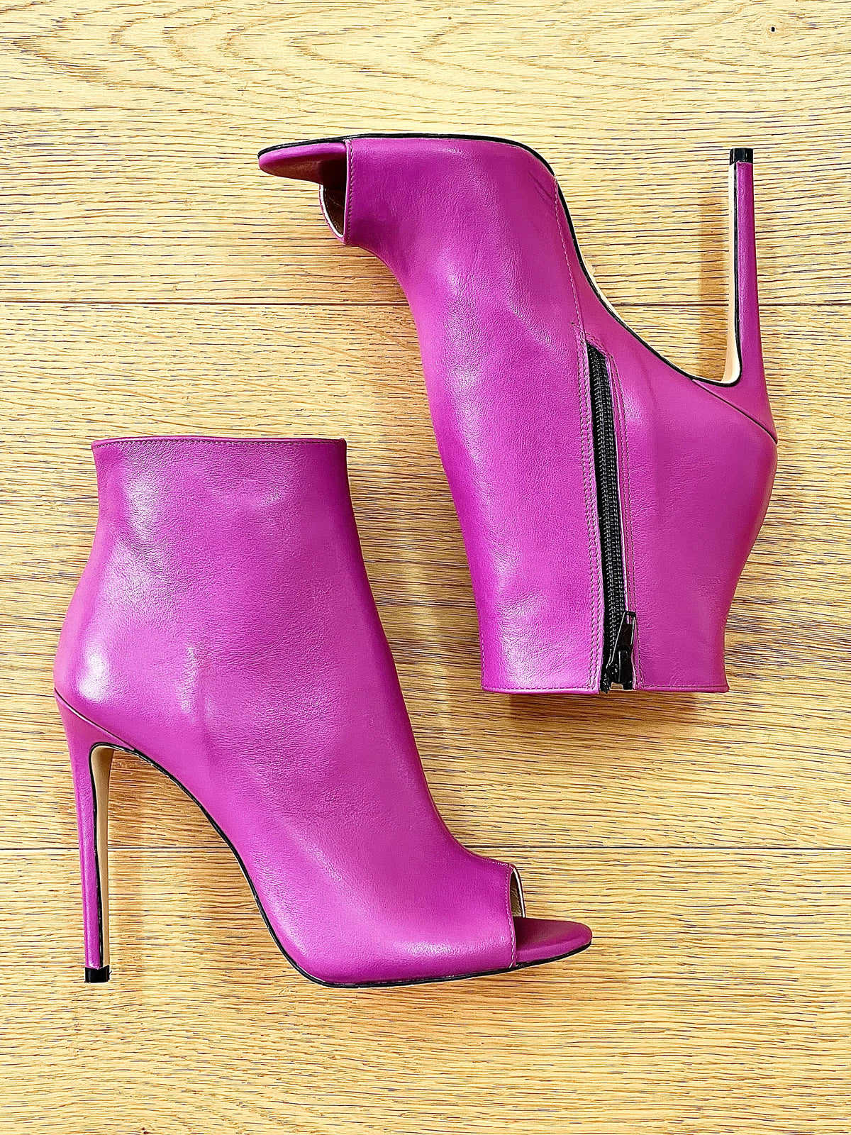 PARIS PELLE FUXIA