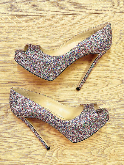 NIKI GLITTER MULTICOLOR