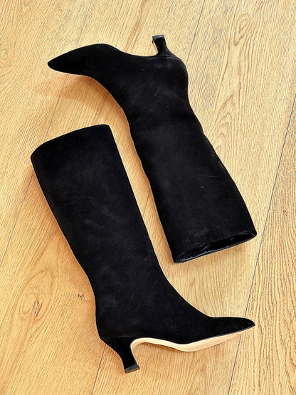 MAGELLANO CAMOSCIO NERO