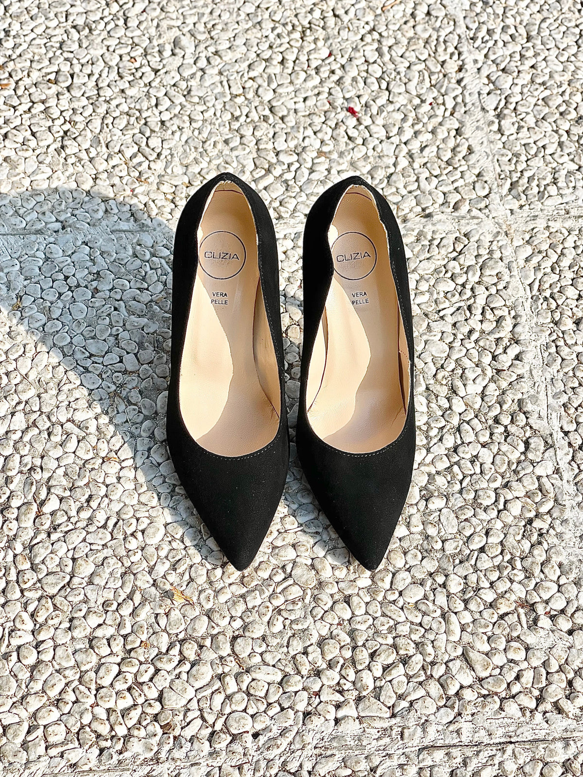 LOLA CAMOSCIO NERO