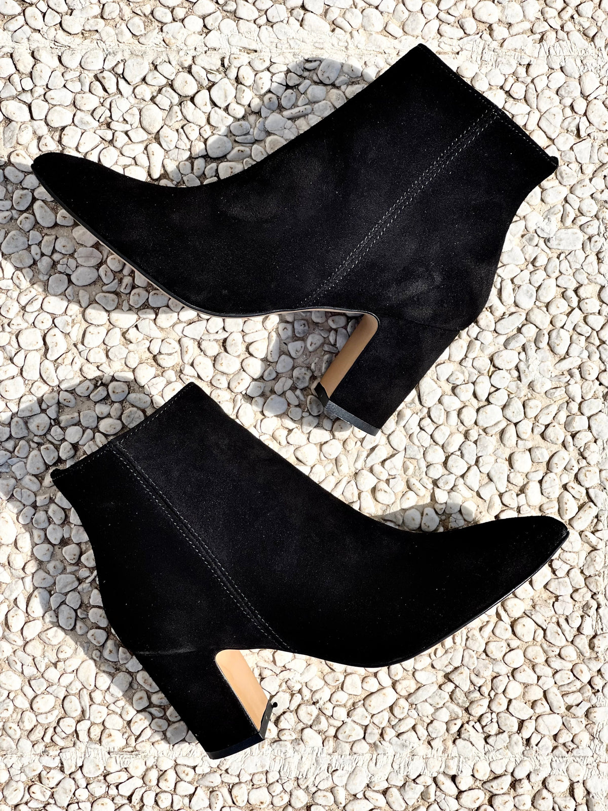 GEMINI SCAMOSCIATO NERO