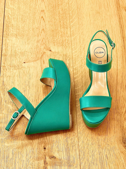 EDELIS PELLE VERDE