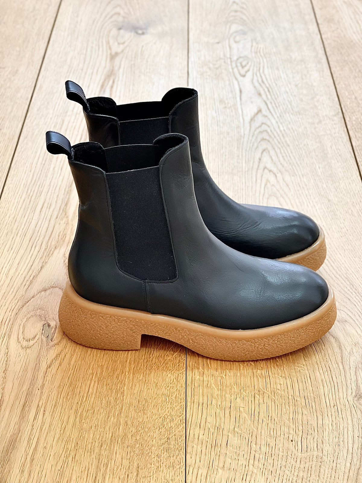NIZZA PELLE NERO