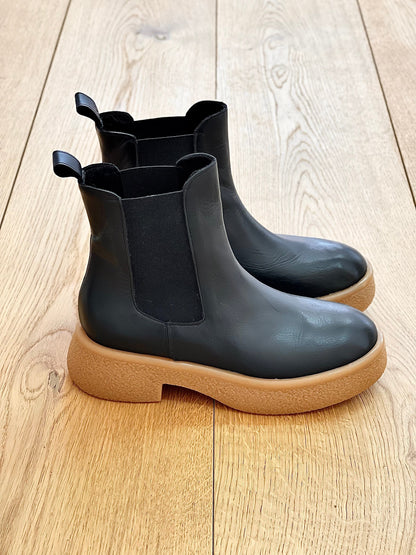 NIZZA PELLE NERO