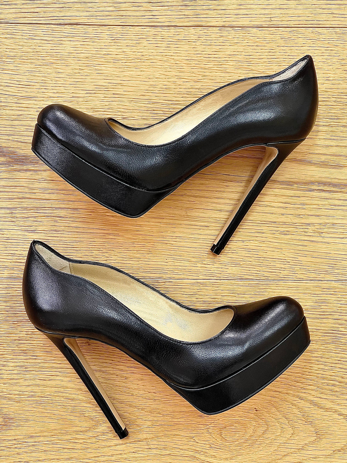 WAVE PELLE NERO