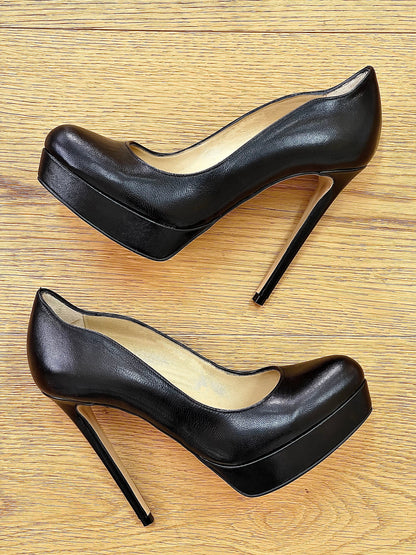 WAVE PELLE NERO