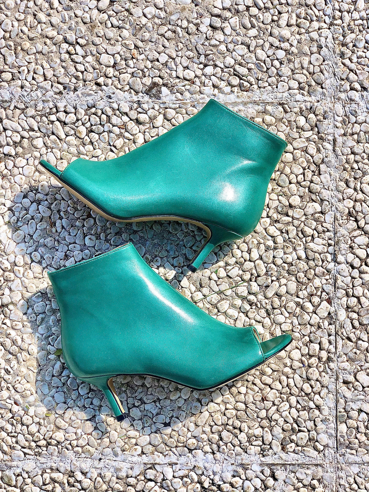AFRICA PELLE VERDE