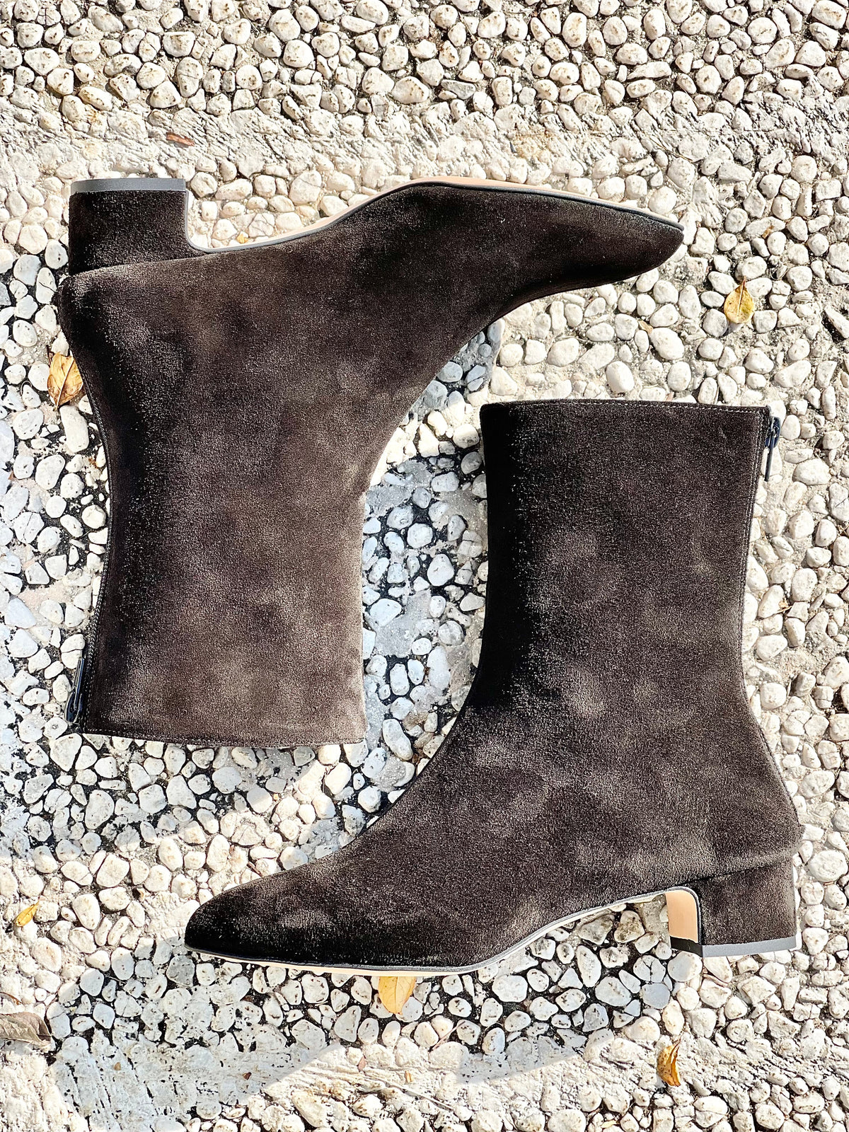 PLANET CAMOSCIO NERO