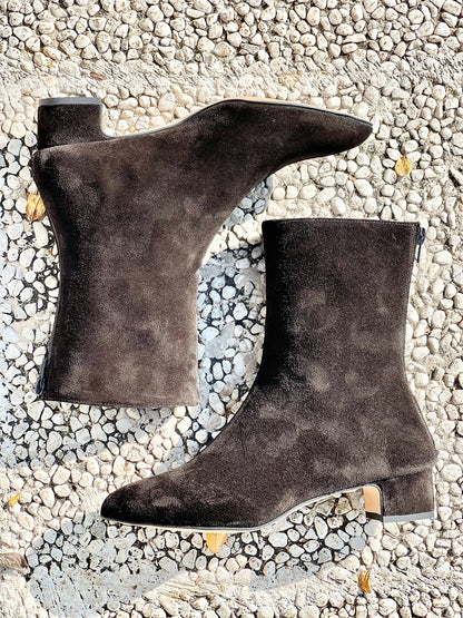 PLANET CAMOSCIO NERO