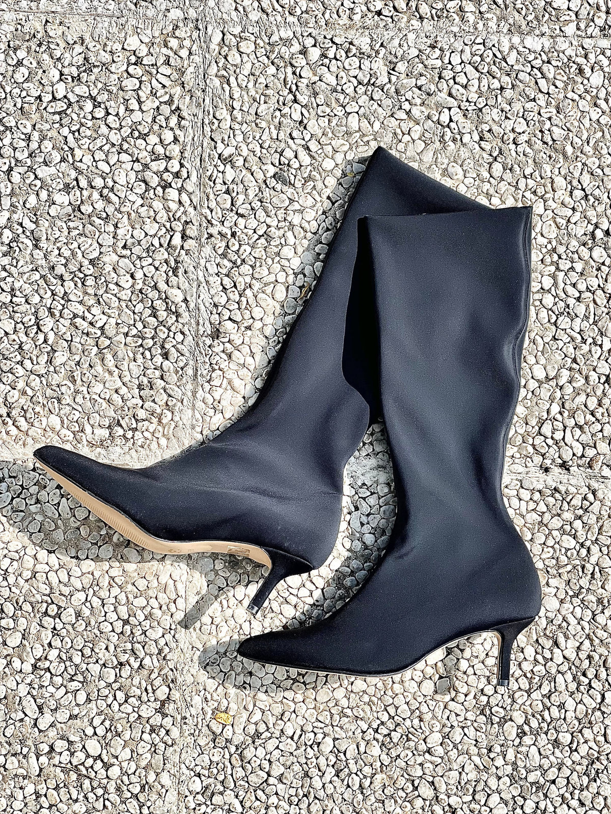 NINA LYCRA NERO