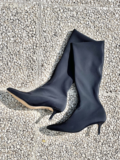 NINA LYCRA NERO