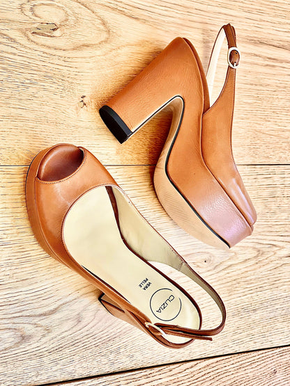 HELLEN PELLE COGNAC