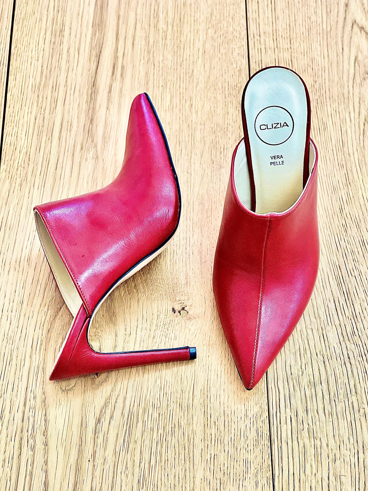 SILVIE PELLE ROSSO