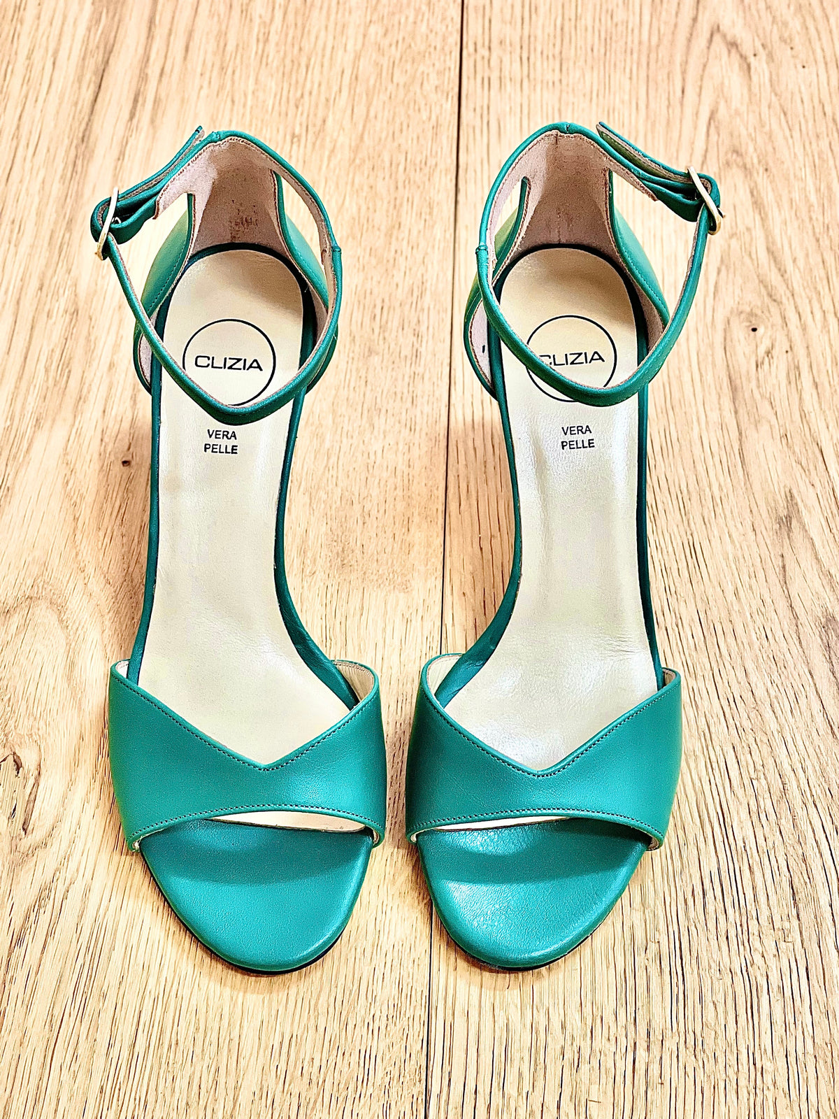 SHYLA PELLE VERDE