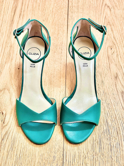 SHYLA PELLE VERDE