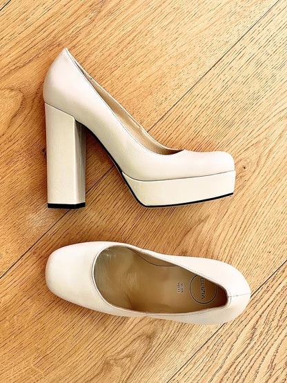 KATA PELLE BEIGE