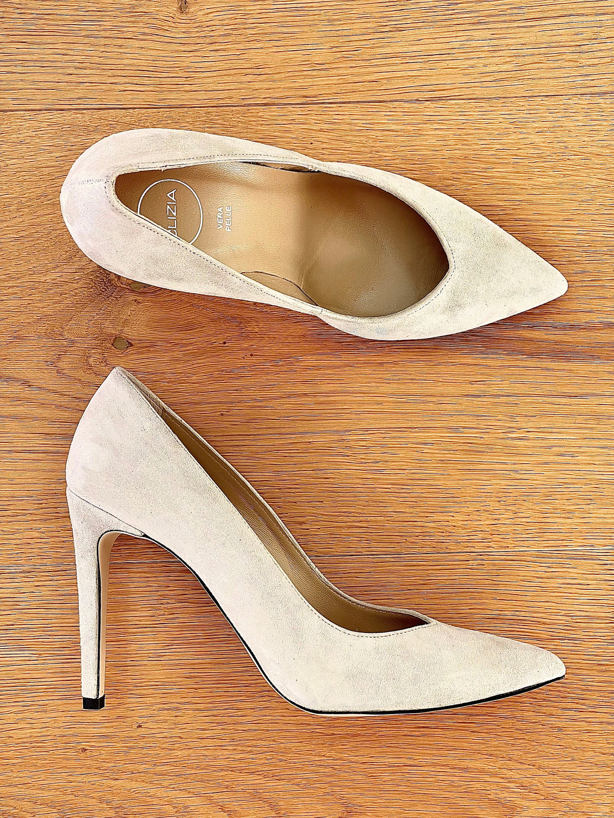ELI CAMOSCIO BEIGE