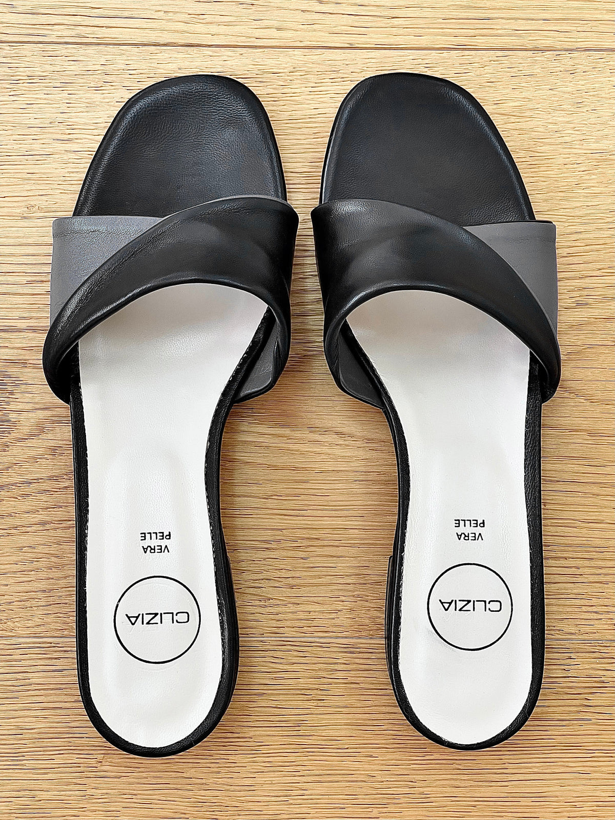 SOFT NERO GRIGIO