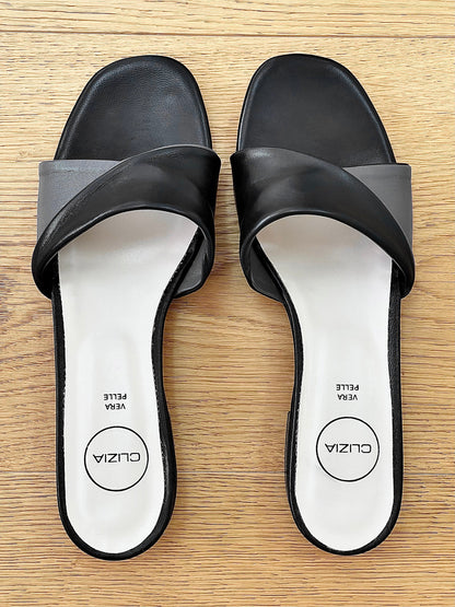 SOFT NERO GRIGIO