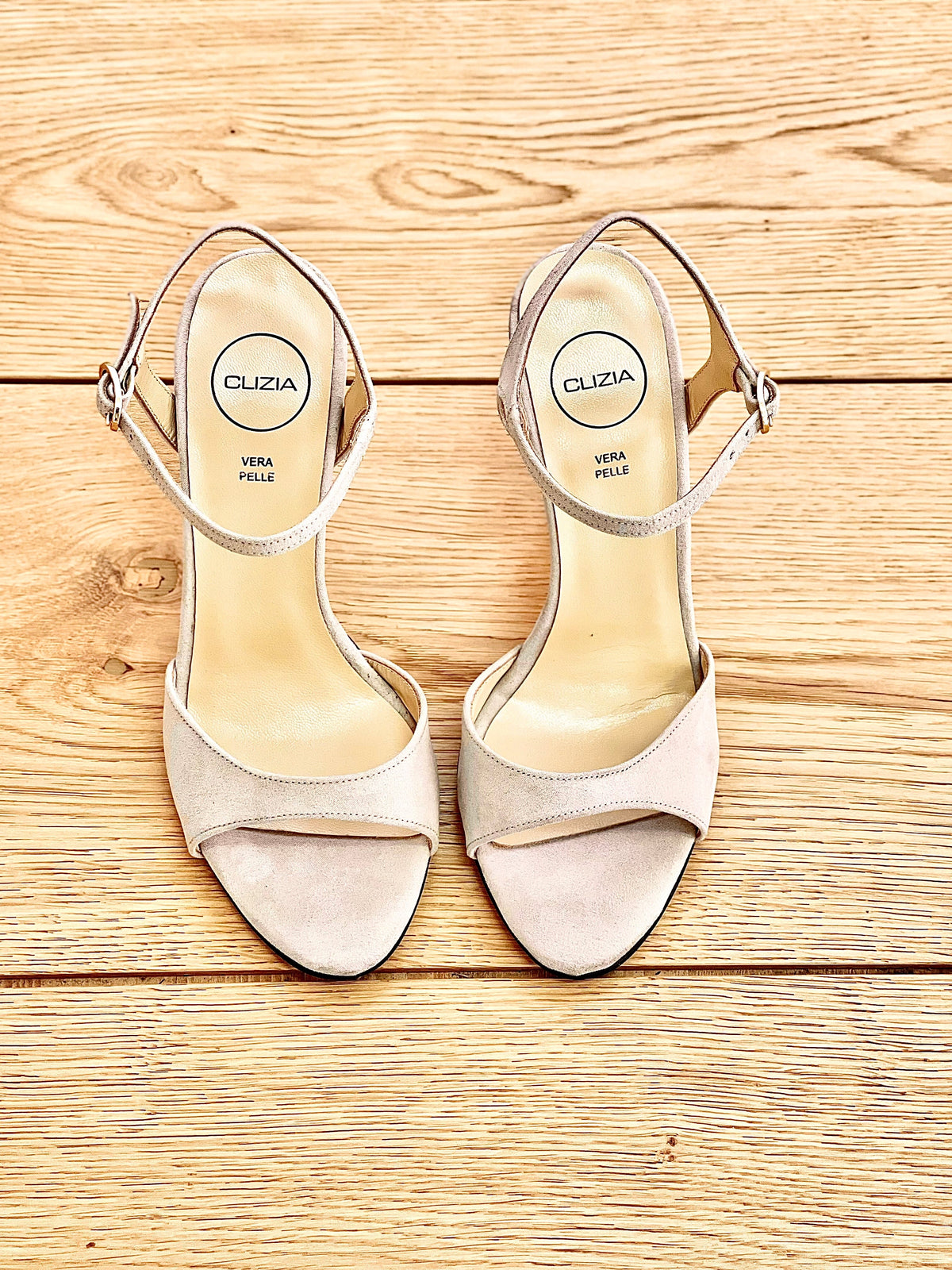 JODIE SCAMOSCIATO BEIGE
