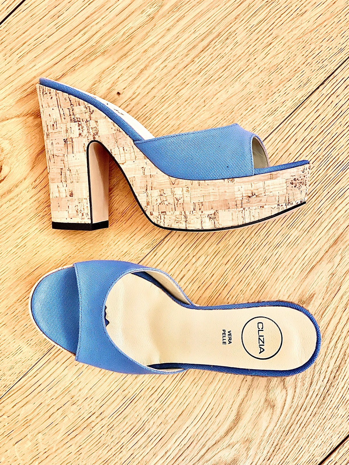 LIPSEY CANVAS BLU