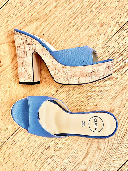 LIPSEY CANVAS BLU